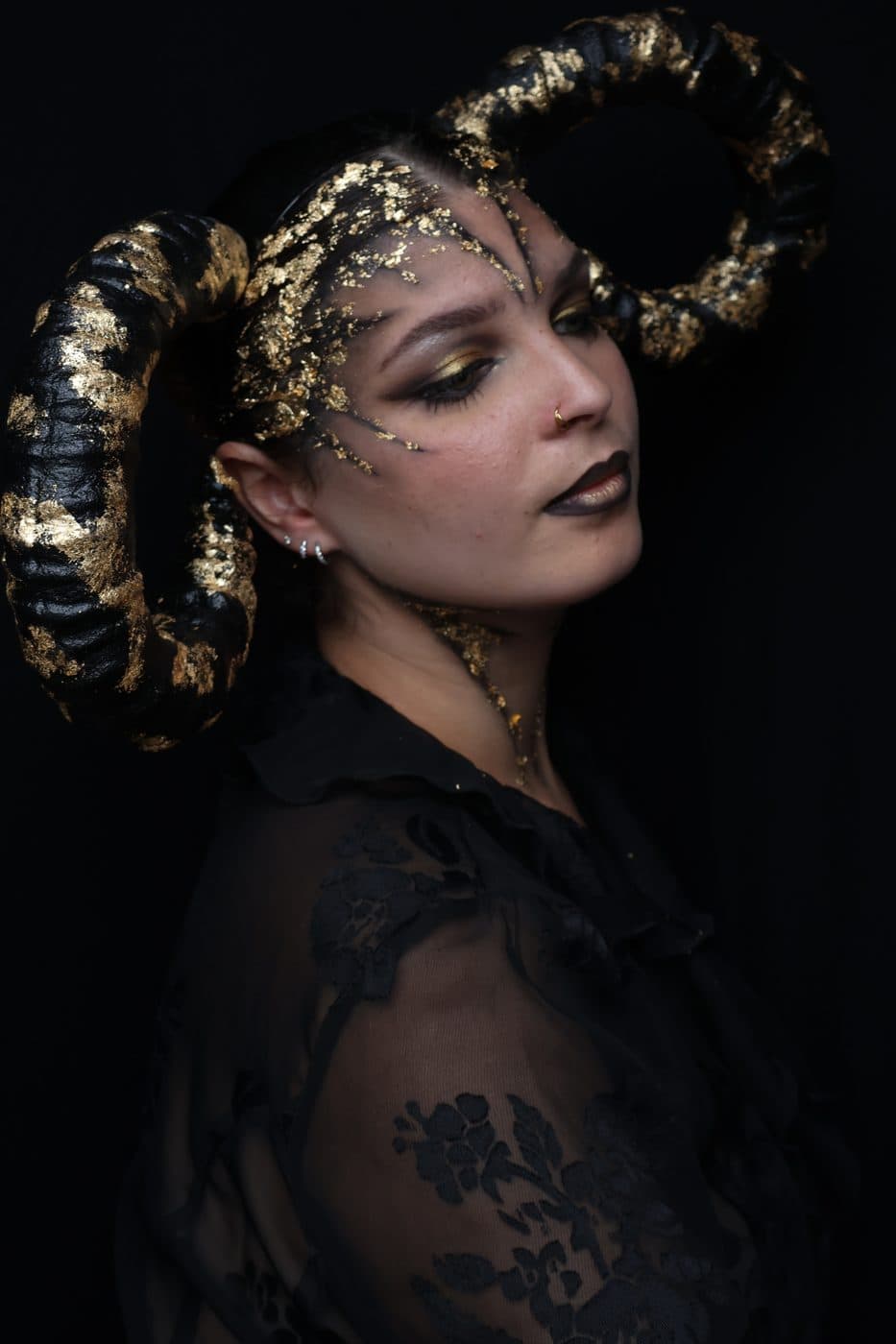Maquillage Halloween
